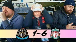 Newcastle get destroyed and taught a lesson by WSL side Liverpool