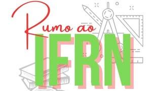 Aulão de Português e Matemática para  prova do IFRN