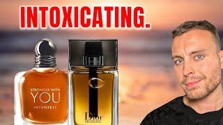 10 FRAGRANCES WITH THE MOST INTOXICATING SILLAGE | SEDUCTIVE COLOGNES - part 1