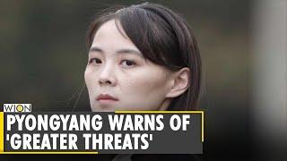 Kim's sister slams US, South Korea over joint drills | Kim Yo Jong | Seoul | Latest English news