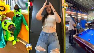 HUMOR VIRAL MEXICANO Los MEJORES videos de RISA  Si Te Ries Pierdes 🫛