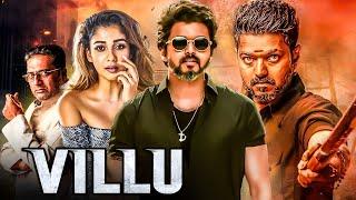 Thalapathy Vijay's - VILLU | New Released South Indian Action Movie | Nayanthara | Action Movie