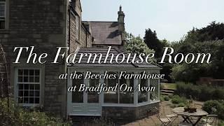 The Farmhouse Room | Bed and Breakfast near Bath | Hotel Bradford on Avon | B&B near Longleat