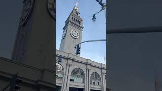 #ferrybuilding #sanfrancisco