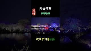 1084  真正的強大是不動聲色 2#情感#智慧#人生感悟#情感#智慧#人生感悟#勵志