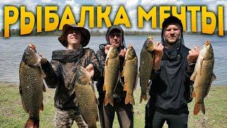 БЕШЕННЫЙ КЛЁВ САЗАНА – 20 ХВОСТОВ ЕЩЁ ДО ОБЕДА | Рыбалка в Астрахани 2025 – Рыбалка на макушатник