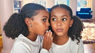 Do Twins Have A Secret Language?