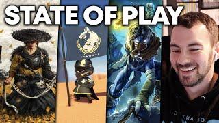 State of Play Reaction! Ghost of Yōtei, Astro Bot DLC, Horizon Remaster, New  Classic Games, & More