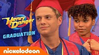 The Cast of Henry Danger Graduates!  | #TBT