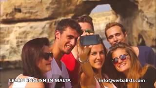 Learn English in Malta with Verbalists Language Network