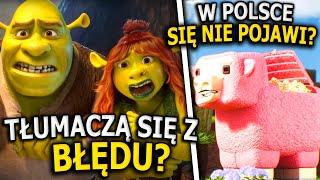 SHREK 5 TO BYŁ BŁĄD?  (MINECRAFT FILM, SHREK 5 i Dużo Więcej Newsów  Z Animacji)