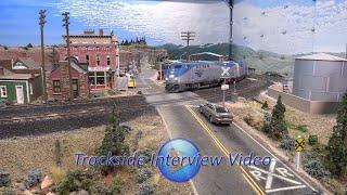 Tour one of the best garage sized model railroads ever built  5 of 5