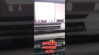 Wireless Android Auto Adapter for any car by LinkiFun