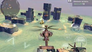 Blood Copter: MH-47G & AH-64E (sector 6 mission 5 & 6)