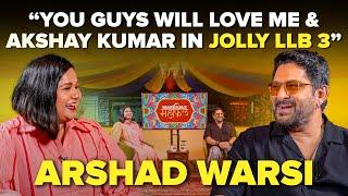 Arshad Warsi On Working With Akshay Kumar, Big B’s Advice & Golmaal Co-Stars | Mashable Mehfil EP05