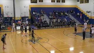 Waterbury Boys VAR Basketball - WCA v Windsor (CIAC Div 1 Round 2) - Mar 4, 2025