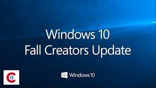 Le principali novità di Windows 10 Fall Creators Update