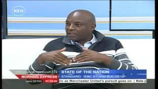 Morning Express: State of the Nation 2nd June 2016 Cord to unveil team for talks