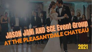 Jason Jani x Pleasantdale Chateau Weddings with SCE Event Group #WeddingDJ #DJ