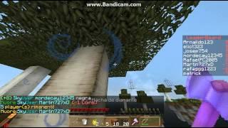 sky wars eliotdiozz y martin727