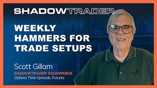 Weekly Hammers for Trade Setups