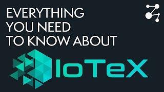 IoTeX (IOTX): Everything You Need To Know About The IoTeX Blockchain | Blockchain Central