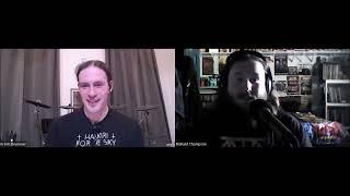 RichardMetalFan Interviews! Ep. 248: Krimh of Septicflesh/Daath