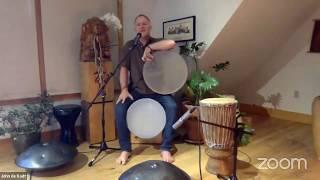 DrumStory  | John de Kadt