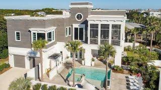 461 Blue Mountain Rd Luxury 30A Beach Home For Sale in Florida