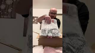 Unboxing The Marathon Clothing Mystery Box (10 Shirts & 1 sweatshirt) 7/23