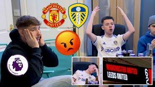 FAN REACTION: Man United 6-2 Leeds United | HIT FOR SIX AT OLD TRAFFORD | Premier League 2020/21