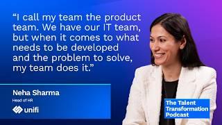 HR Through the Entrepreneurial Lens: Lessons From Unifi’s Neha Sharma