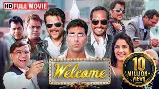 Welcome (Comedy Movie): नाना पाटेकर, परेश रावल, अनिल कपूर, अक्षय कुमार की सुपरहिट हिंदी कॉमेडी मूवी