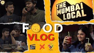 Finding the BEST food stalls near PDEU | VGA x Zaayka 2023 | VGA PDEU