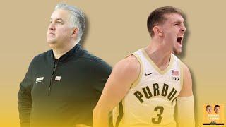 'How high is this Purdue roster's ceiling?' | Purdue Season Preview | GOODMAN & HUMMEL