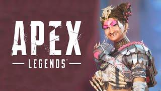 Рампарт БЕЗУМНО СИЛЬНА - Apex Legends