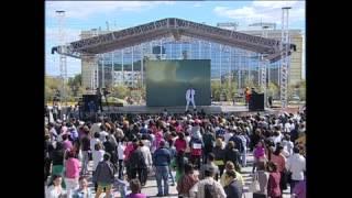 Евгений Прокопьев  =Ньургуhуннар=  пл Ленина 2013