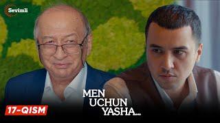 Men uchun yasha 17-qism (milliy serial) | Мен учун яша 17 қисм (миллий сериал)