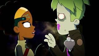 Gary Goodspeed Zombie Death -Final Space Season 3