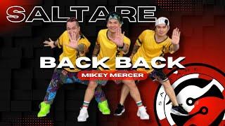 Back Back | Mikey Mercer | SOCA | Saltare