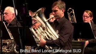 Brass Band Lorient Bretagne sud - Lions of Legends