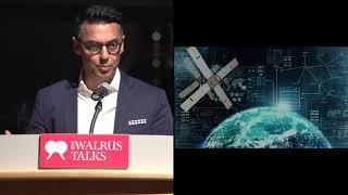 Kamran Khan on disruption and disease