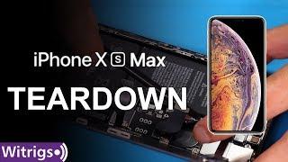 iPhone XS Max Teardown #Disassembly#