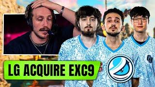 Luminosity Picked Up ex-C9?! - Scrims Watch Party