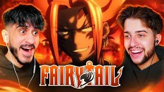 FAIRY TAIL 100 YEARS QUEST TRAILER REACTION