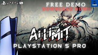 PS5 Pro Exclusive: 'AI-LIMIT' Free Demo - Download Now!