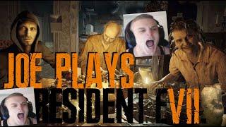 Resident Evil 7 ep 1 Joe Bartolozzi