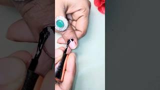 Simpal Nail Art Design #nailart2023 #naildesign #ytshorts #subscribe #vijeta