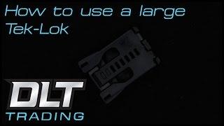 How to Use a Large Tek-Lok