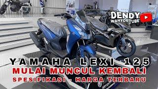 Yamaha Lexi 2023 Lama Hilang Sekarang muncul , Review spesifikasi Dan Harga Terbaru ‼️